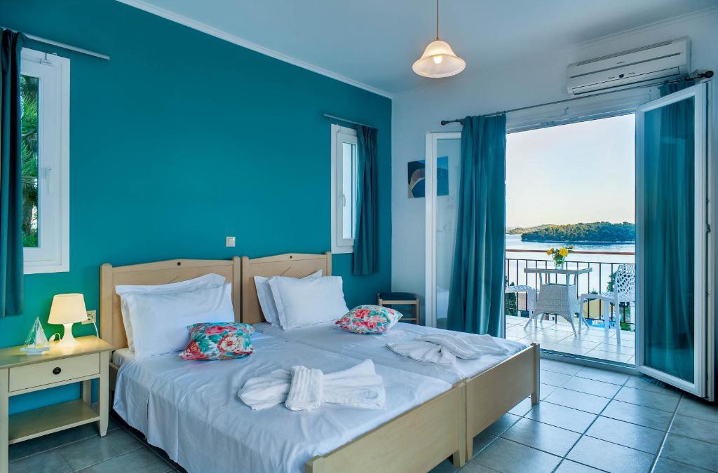 Perigiali Apartment | San Lazzaro