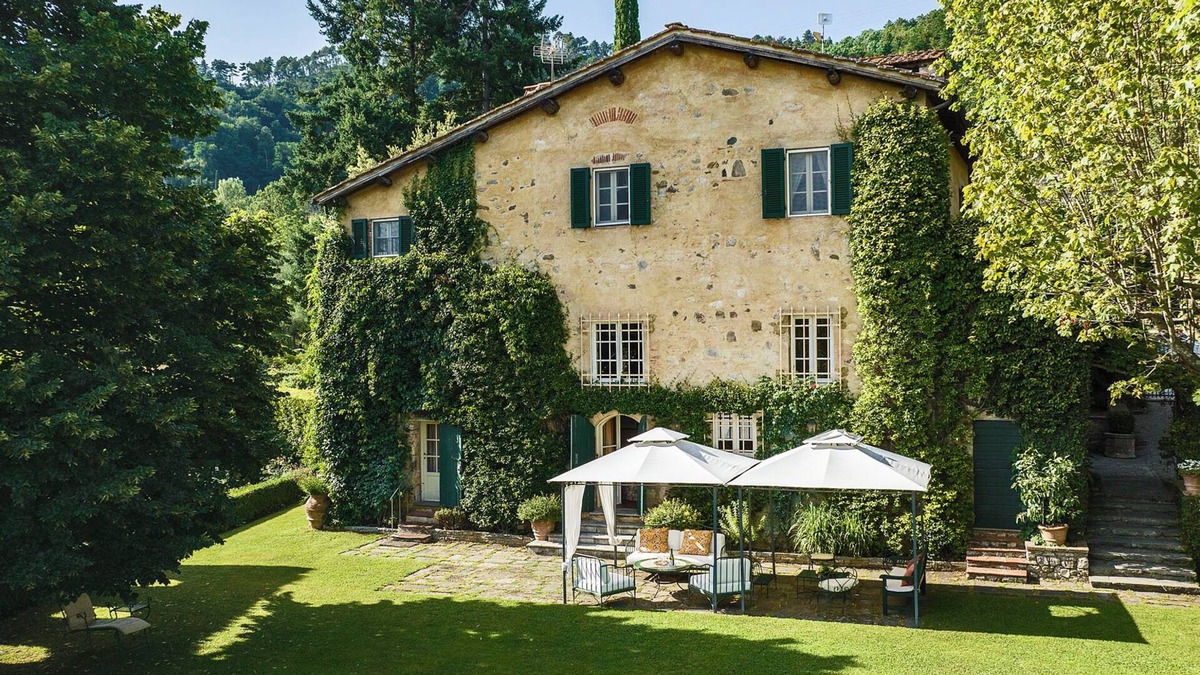 Villabuona Villa | SAN LORENZO a villa in the countryside for lovers of sunshine, peace and beauty