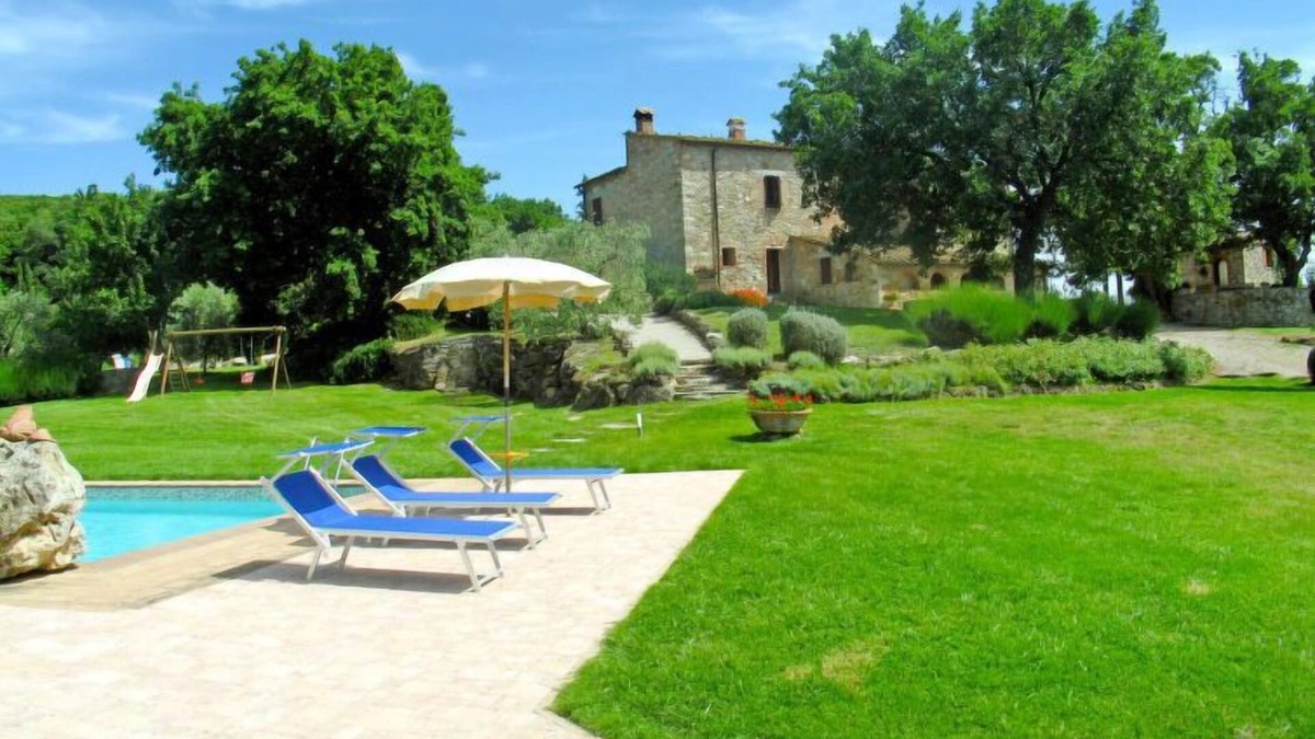 Gambassi Terme Apartment | San Lorenzo by Interhome