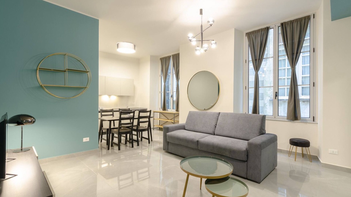 Genoa Historical Centre Apartment | San Luca Apartments - Grimaldi by Wonderful Italy