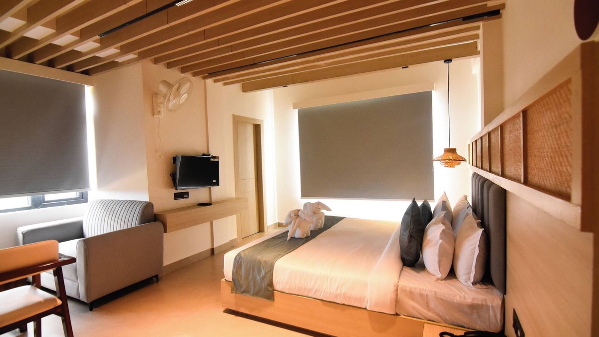 Jowai Hotel | San Mala Hotel & Restaurant