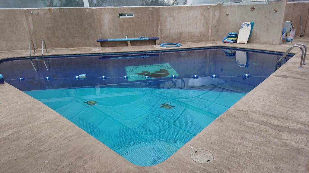 Xochimilco Apartment | San Marino 2