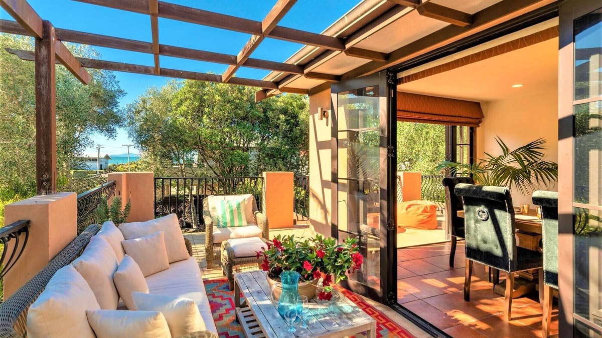 Whangamata Villa | 'San Marco' Luxury Mediterranean Beach House Whangamata