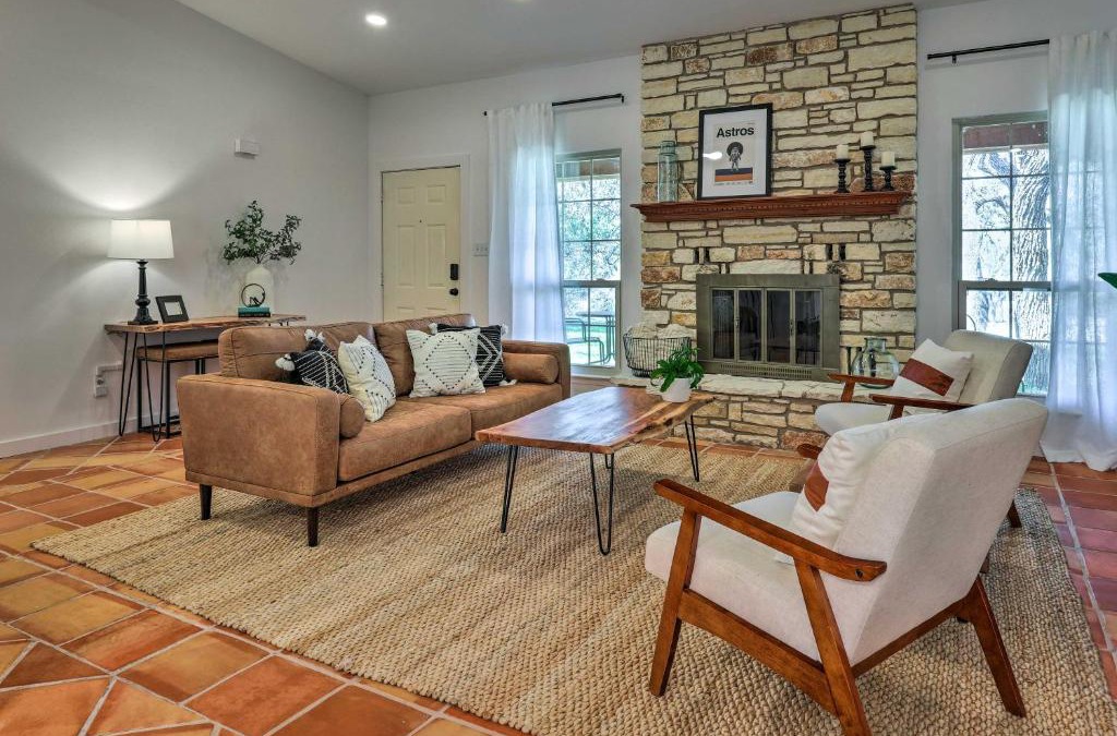 San Marcos House | San Marcos Vacation Rental 4 Miles to Downtown!