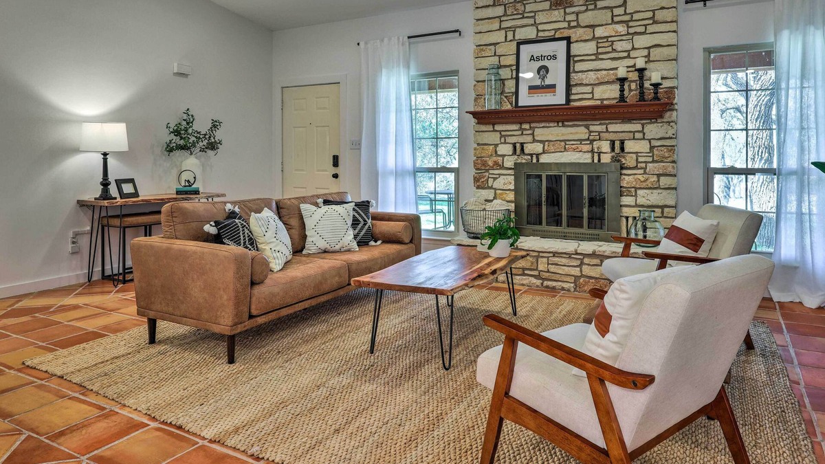 San Marcos House | San Marcos Vacation Rental: 4 Miles to Downtown!