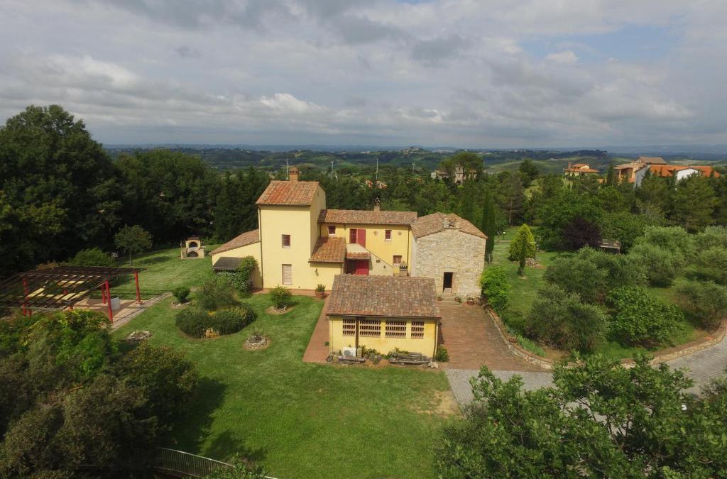 Casciana Terme Lari House | San Martin del Colle Holiday Home