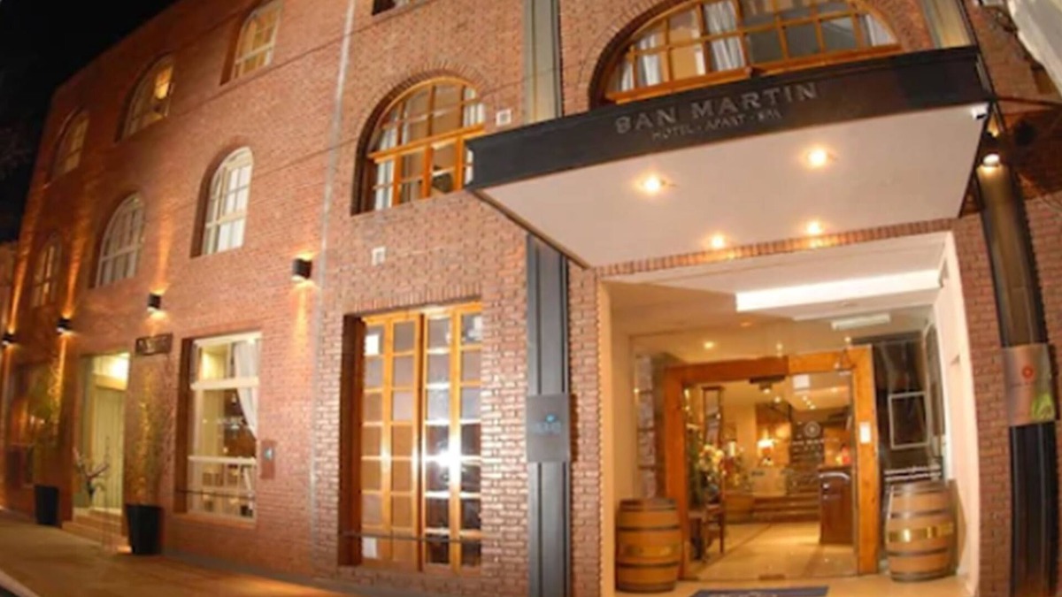 San Rafael Hotel | San Martin Hotel & Spa