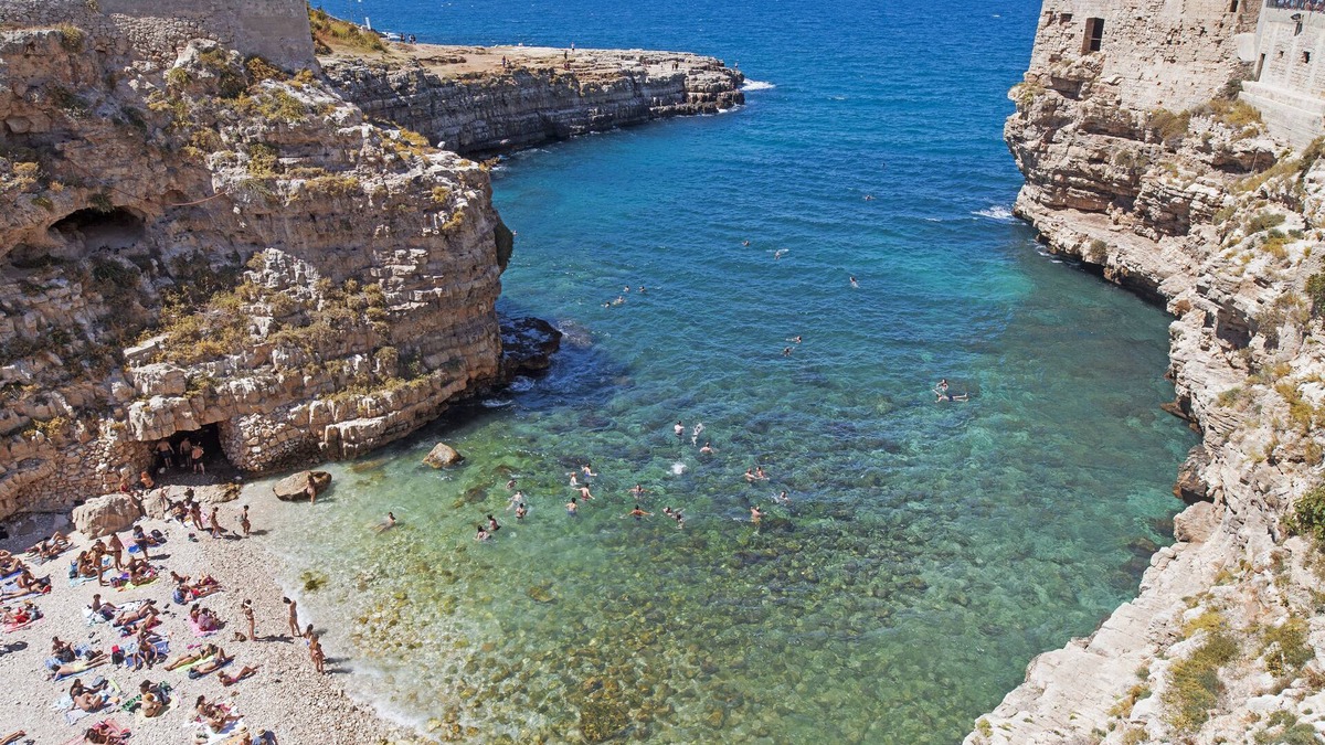 Polignano a Mare House | San Michele Suite