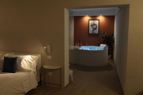 Gravina in Puglia Apartment | San Nicola Room e spa