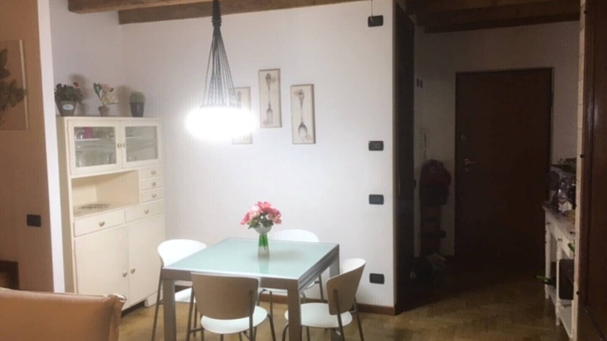 Citta Antica Apartment | San Paolo - 70m² duplex apartment in the heart of Verona. Near Lake Garda