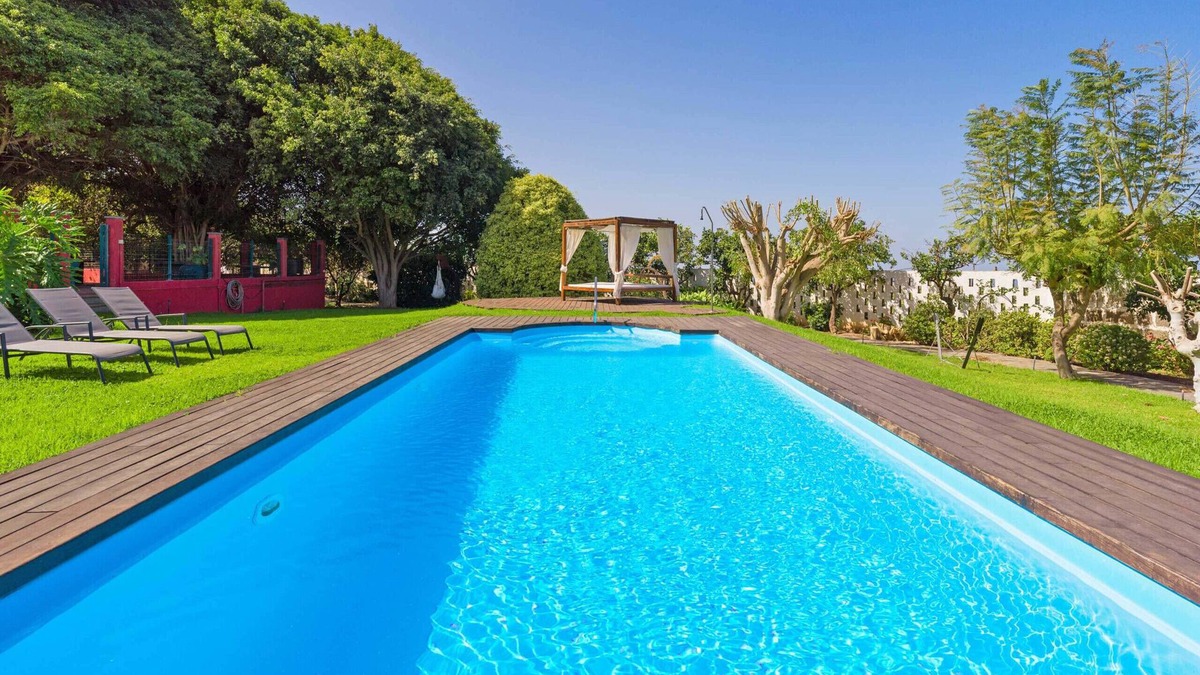 Arucas House | San Patricio