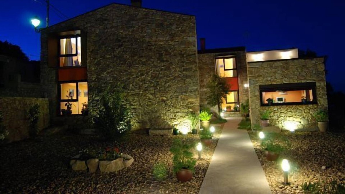 Valencia de Alcantara Cottage | San Pedro Rural Apartments for 4 people