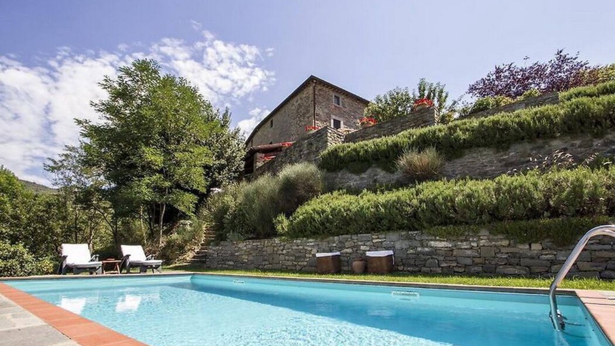Pieve di Chio Villa | San Pietro in Polvano