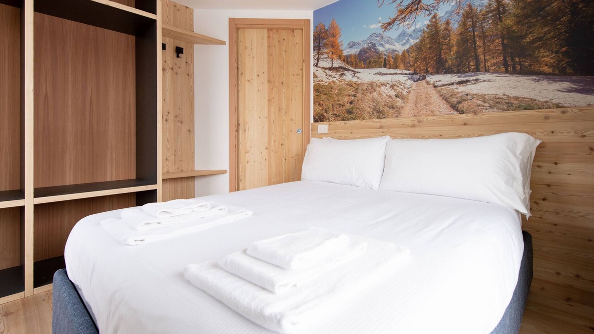 Valdisotto Apartment | San Pietro 8 - Larice