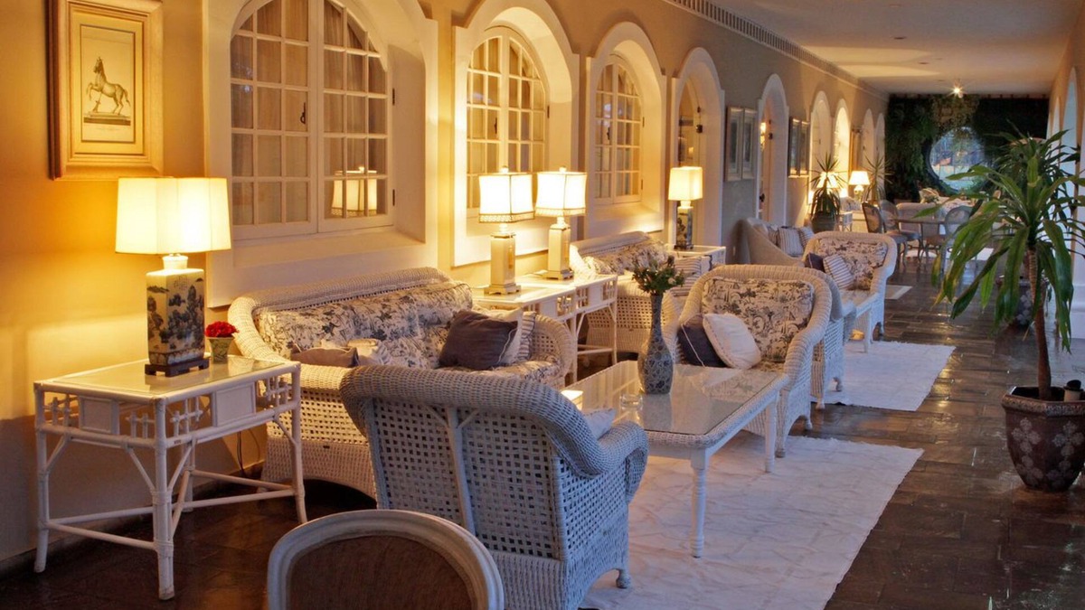 Itu Hotel | San Raphael Country Hotel
