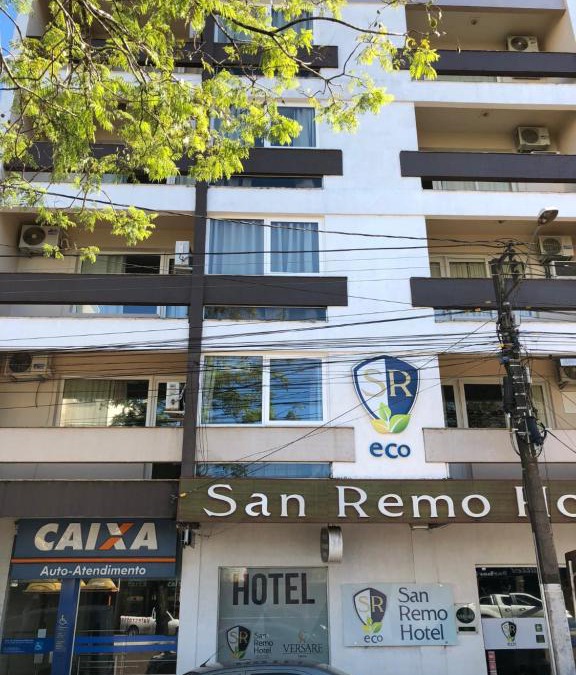 Carazinho Hotel | San Remo Hotel