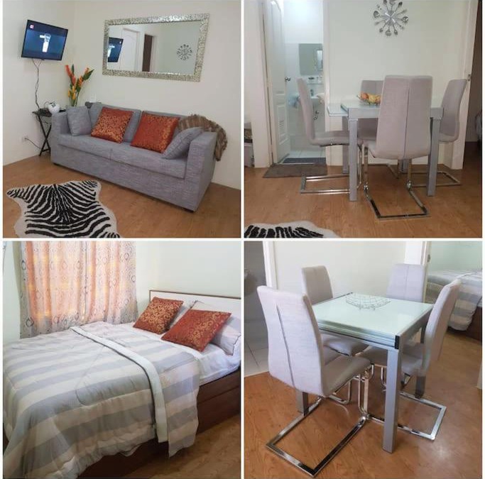 Cebu Apartment | SAN REMO OASIS 2BR COMFORT 30sqm