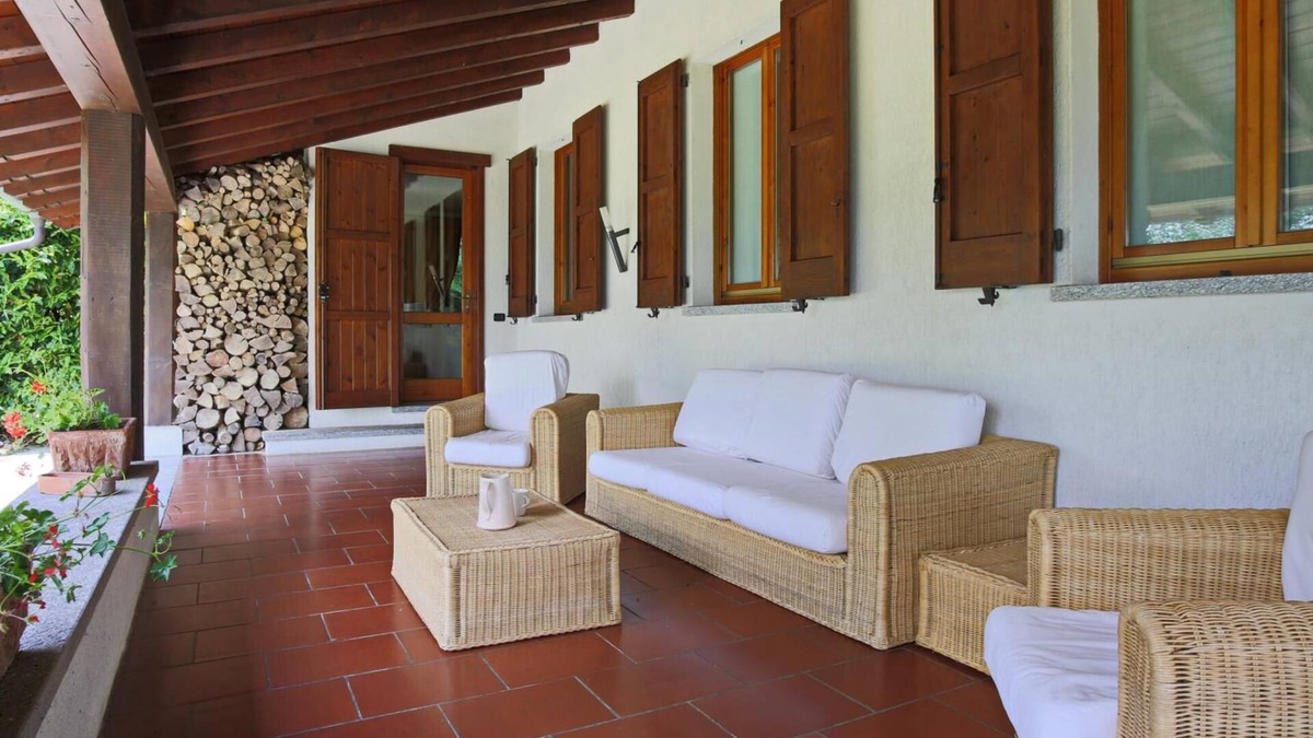 San Fedele Intelvi Villa | San Rocco 69 in San Fedele Intelvi