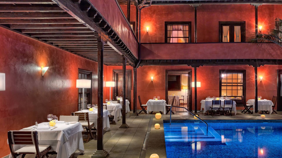 Garachico Hotel | San Roque Only Adults