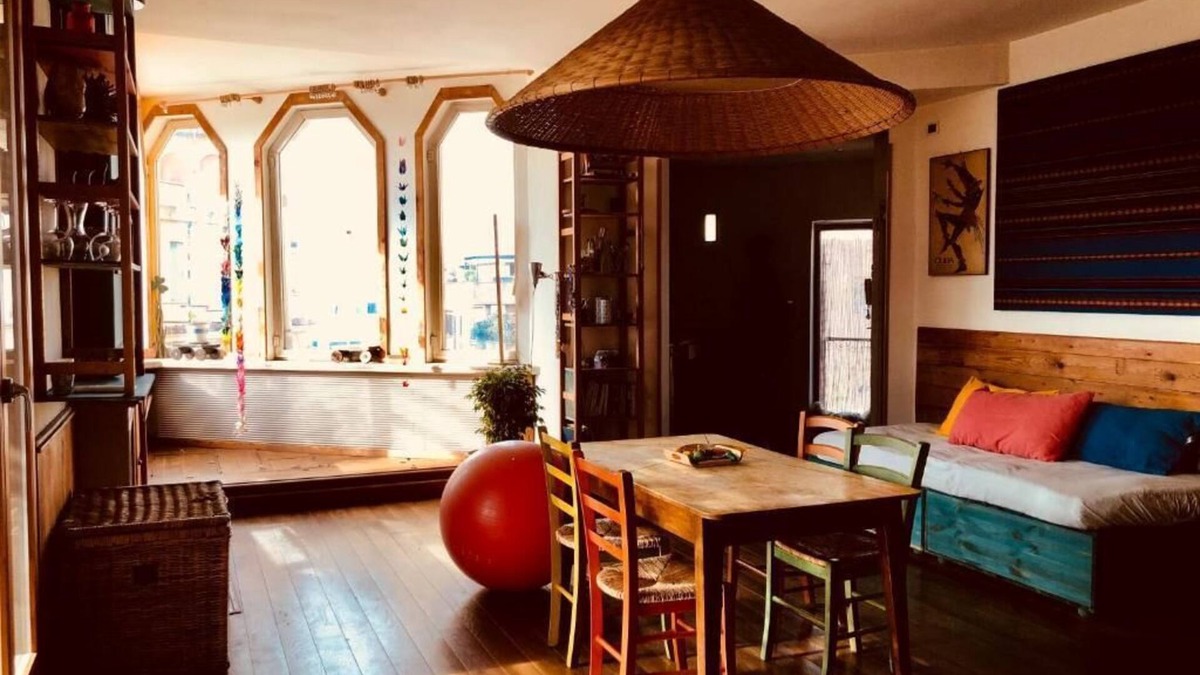 Aventine Apartment | San Saba Roof Top Garden
