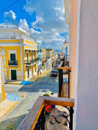 Mercado Apartment | San Sebastian and Cruz