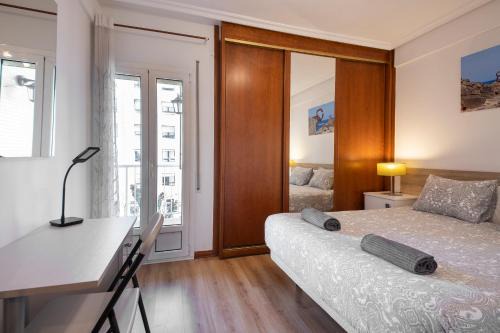 San Sebastian Apartment | San Sebastian Escape!