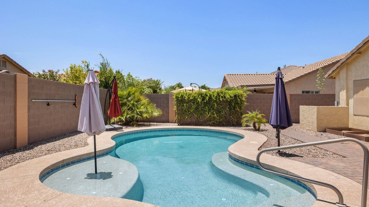 San Tan Heights House | San Tan Heights Getaway