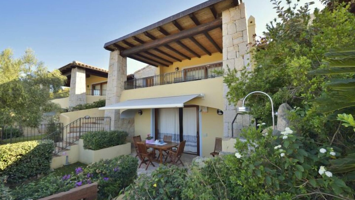 Luddui Villa | San Teodoro: Apartment with Sea View Isuledda Beach - Free WIFI