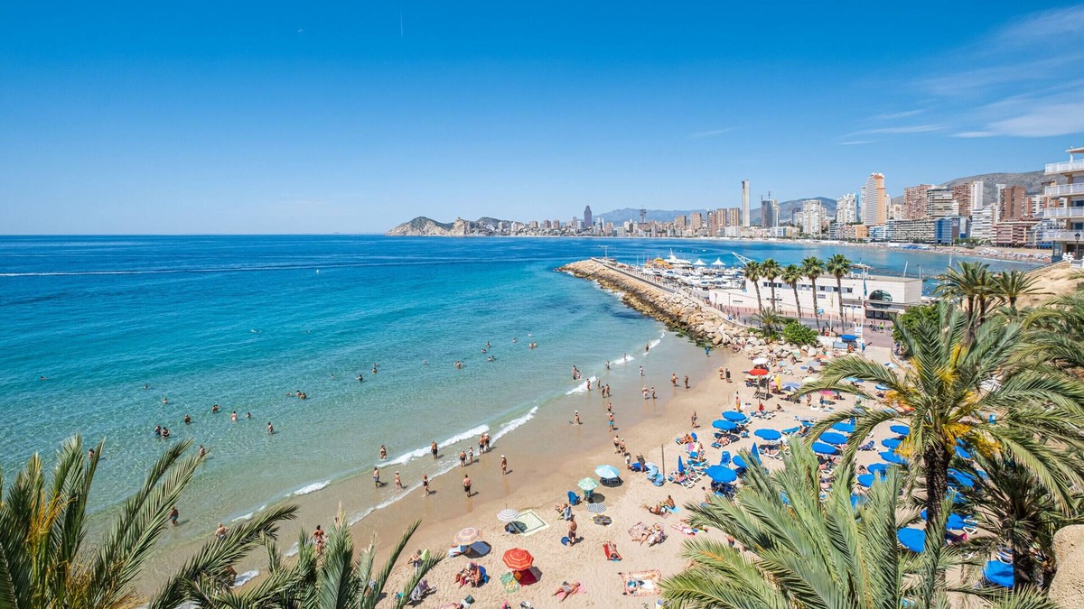 Benidorm Centro Apartment | San Vicente 31 Old Town