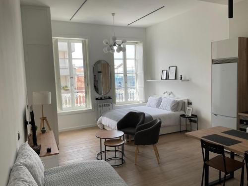 Casco Vello Apartment | San Vicente 6, 2ºA Vigo