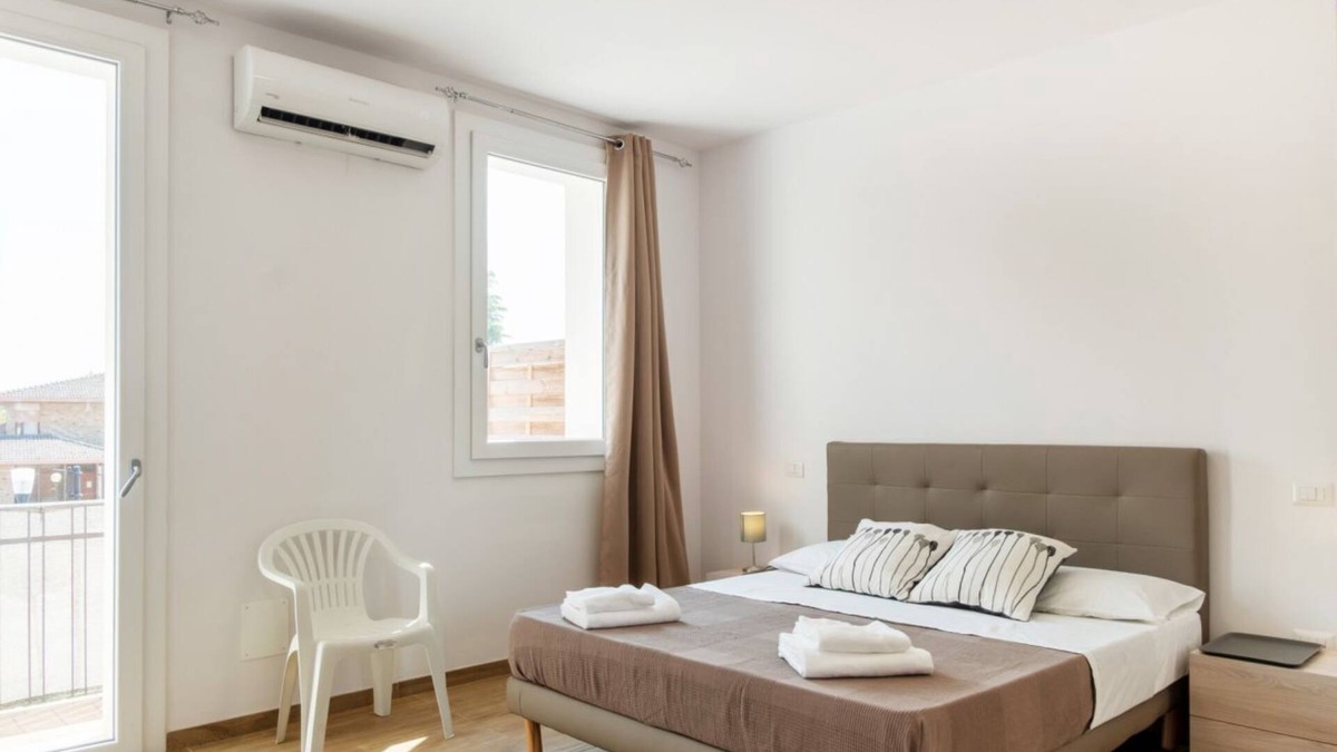 Peraga House | SAN VINCENZO ROOMS VIGONZA- Room 4