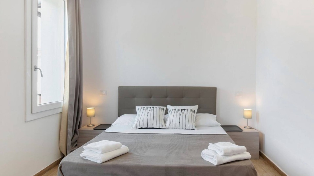 Peraga House | SAN VINCENZO ROOMS VIGONZA- Room 8