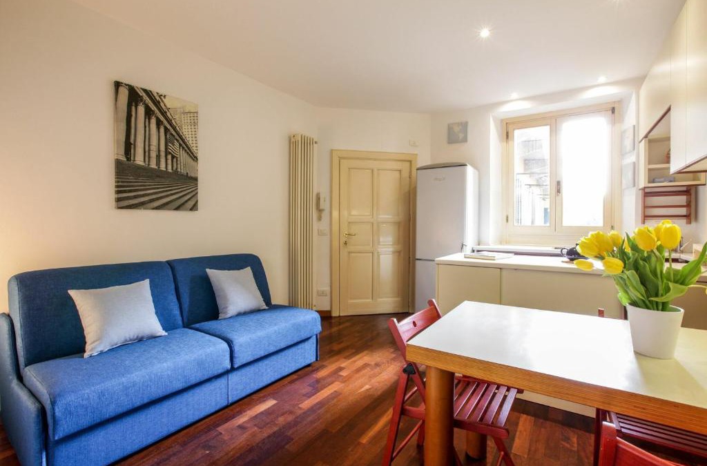 San Vittore Apartment | San Vittore- One Bedroom by Halldis