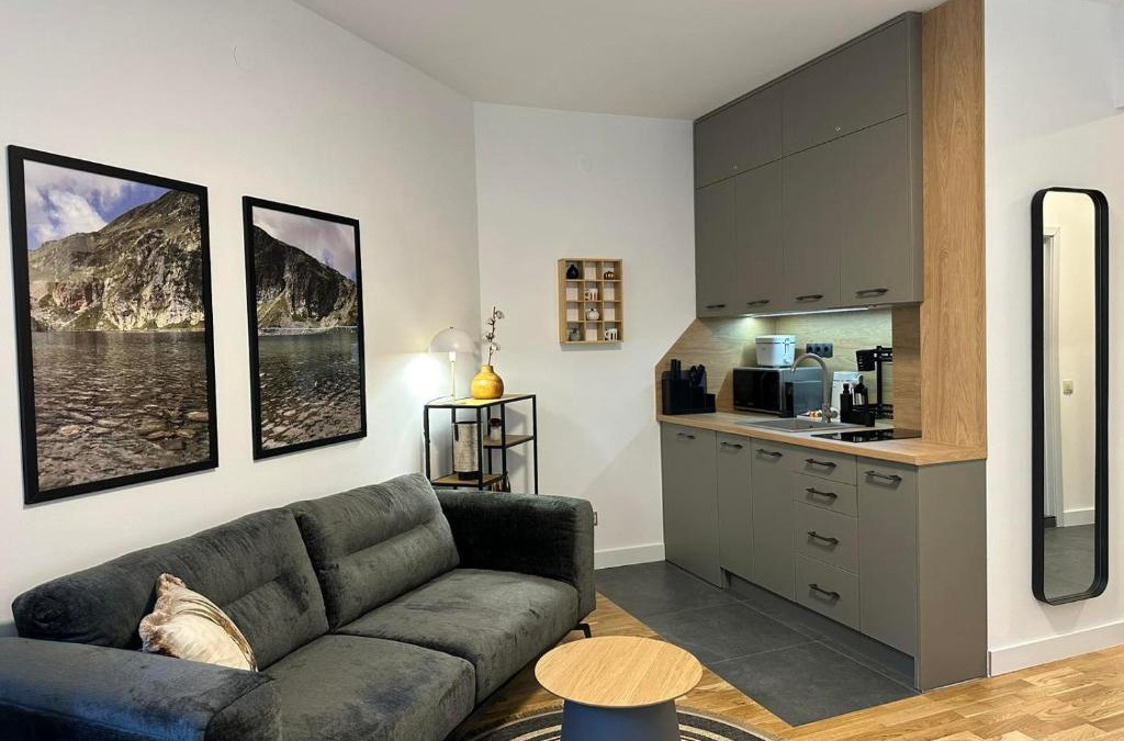 Borovets Apartment | Sana Ski apartment 313A in Flora, Borovets