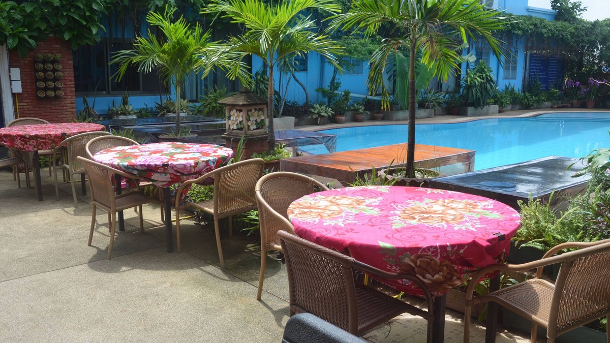 Bang Phli Hotel | Sananwan Palace