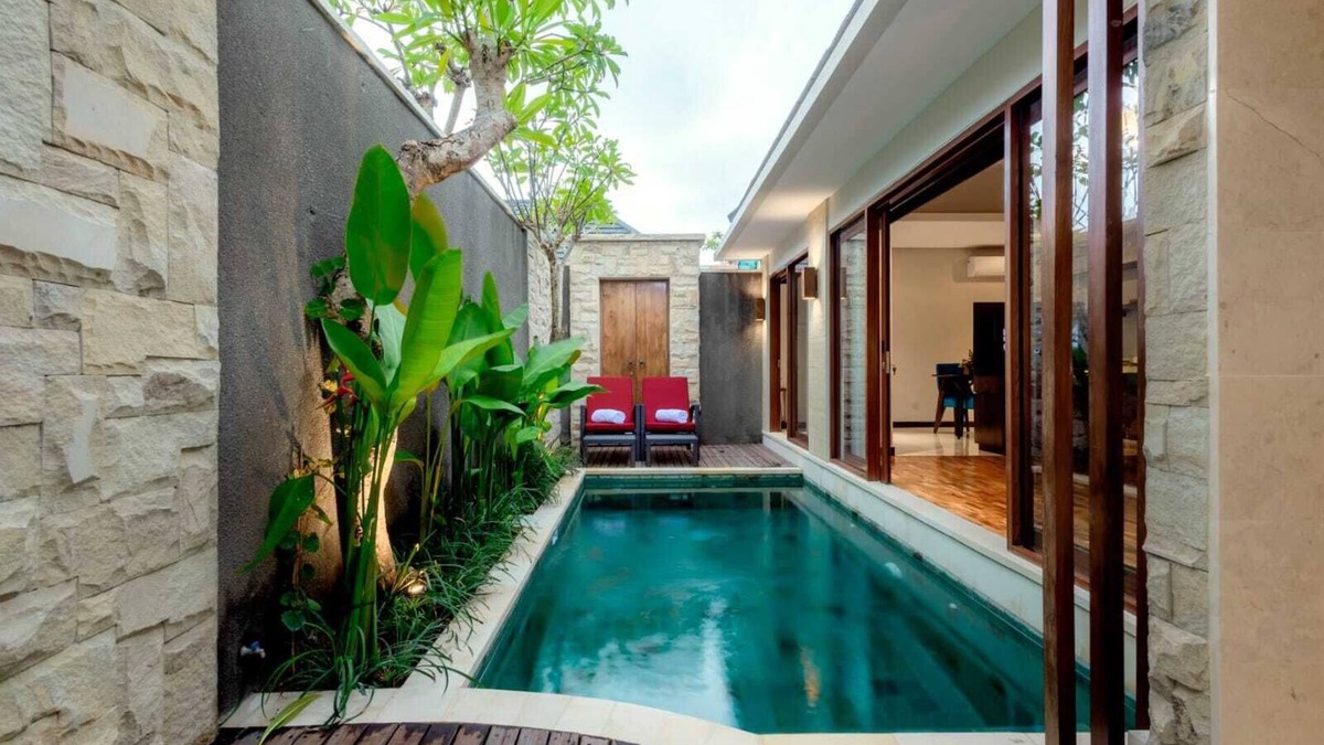 Berawa Villa | Sanata Villa