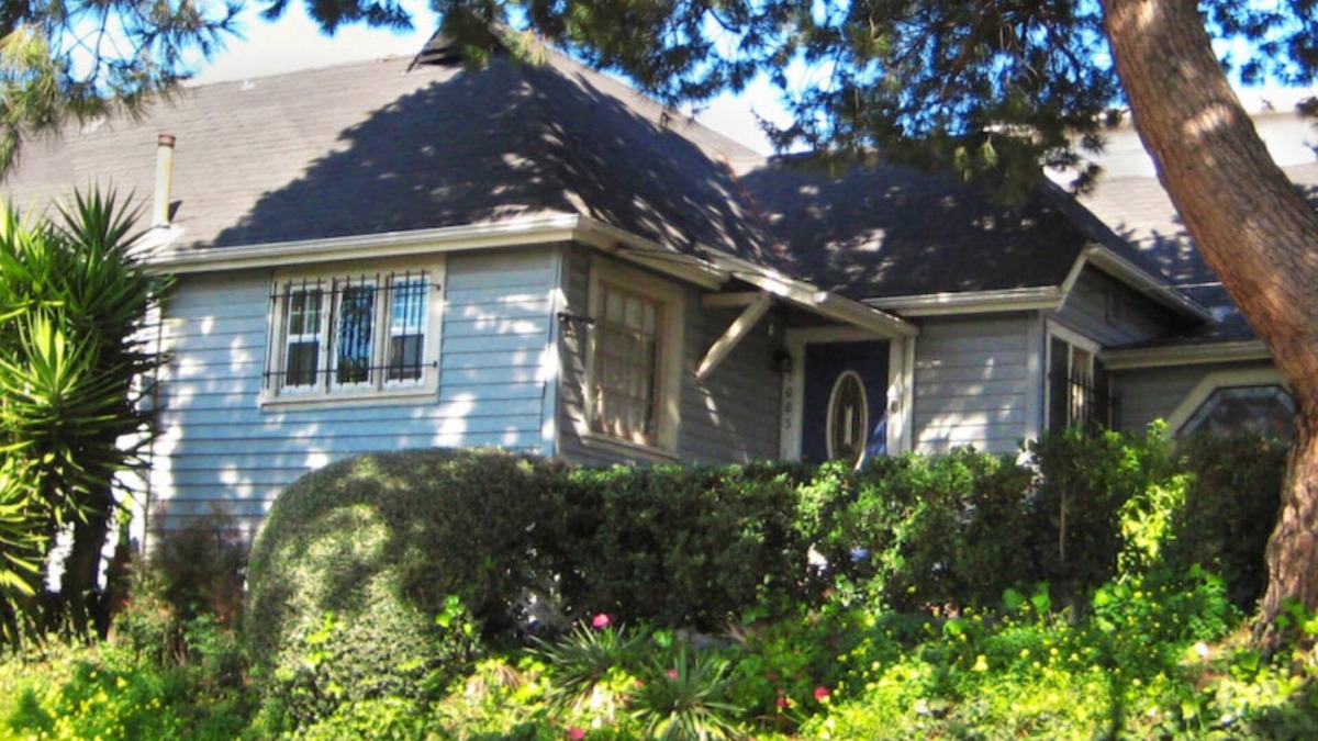 Sunset Junction House | Sanborn Guest House