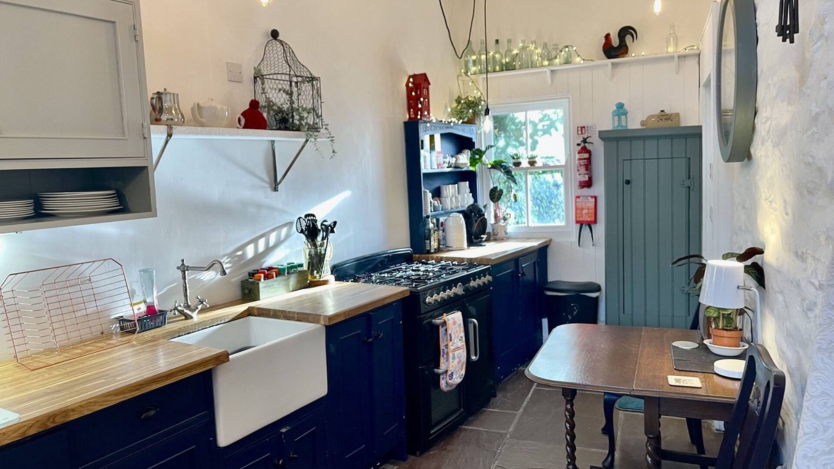 Blacko Cottage | Sanctuary Cottage at Blacko