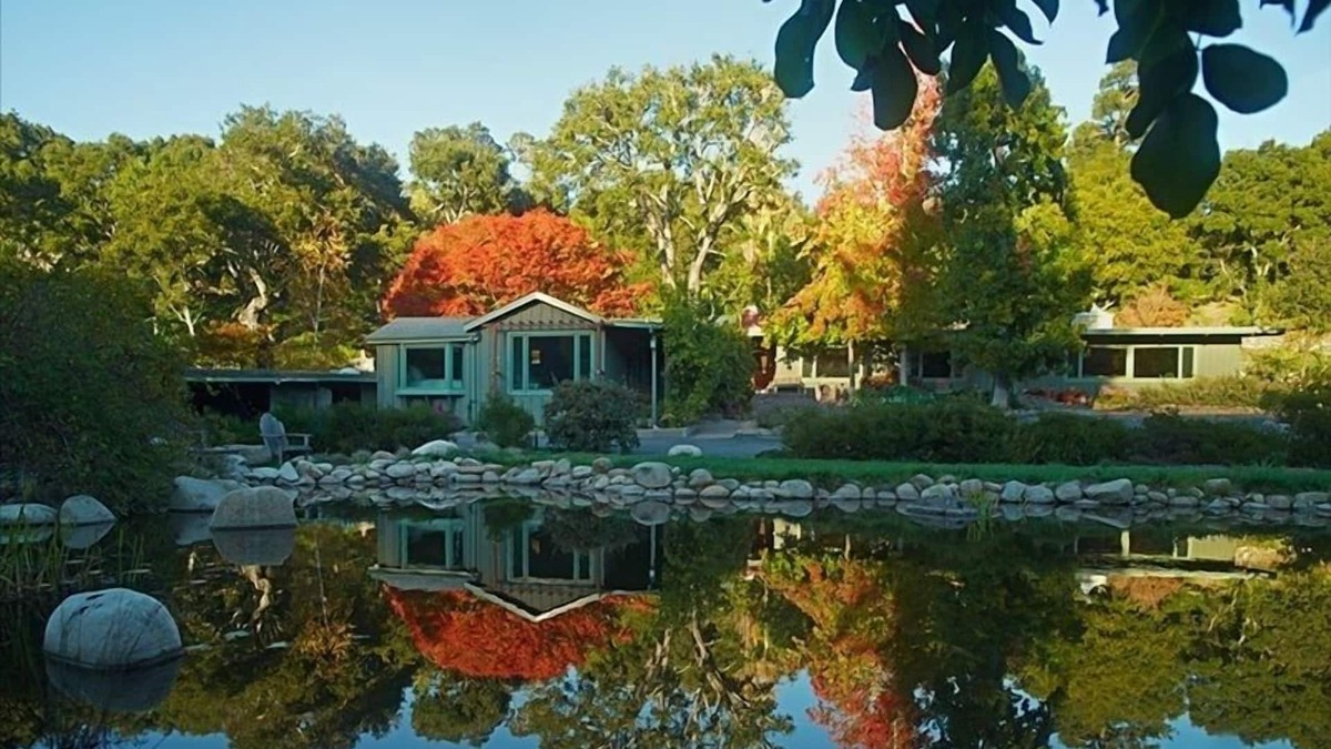 Carmel Valley Cottage | Sanctuary Cottage: a Private Retreat with Sumptuous Gardens~walk to village