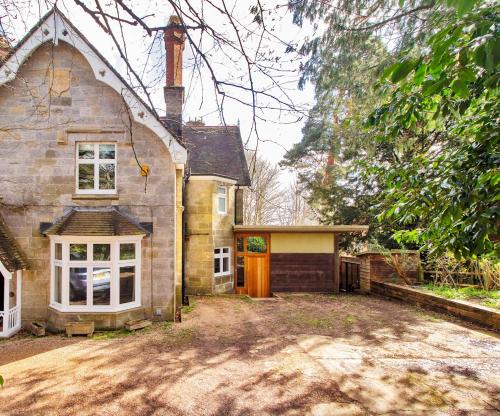Forest Row House | Sanctuary Forest Row countryside village escape Pass the Keys