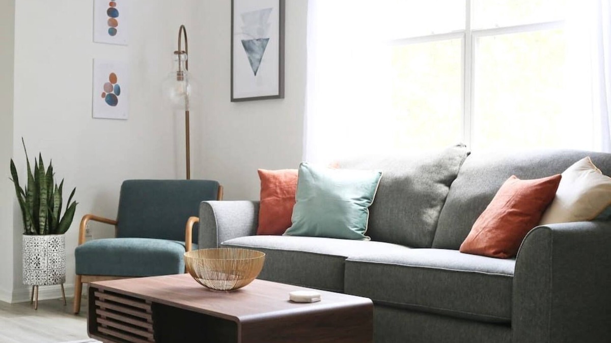 Gainesville Condo | Sanctuary Gainesville 💫 Bright 2 BR King Condo