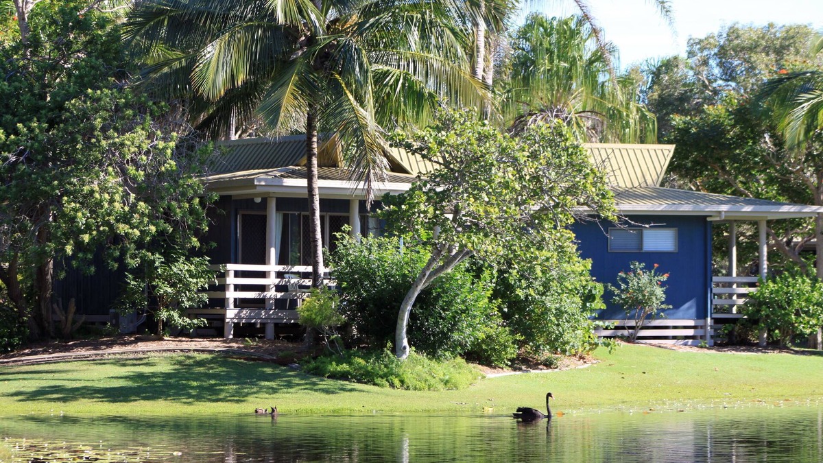Urangan Apartment | Sanctuary Lakes Fauna Retreat