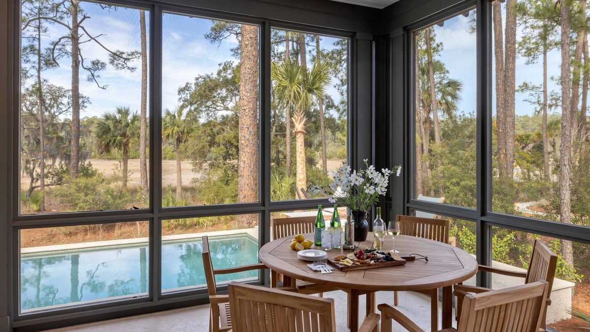 Palmetto Bluff House | Sanctuary on the Marsh, stunning Moreland 6BD!