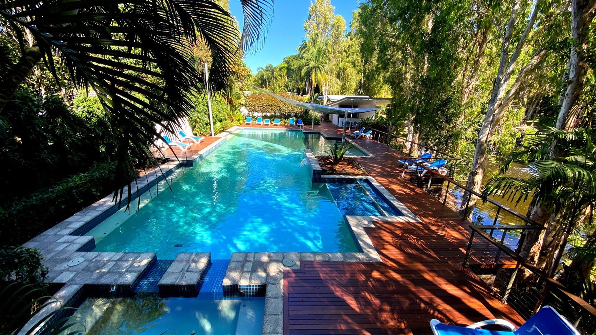Palm Cove Hotel | Sanctuary Palm Cove