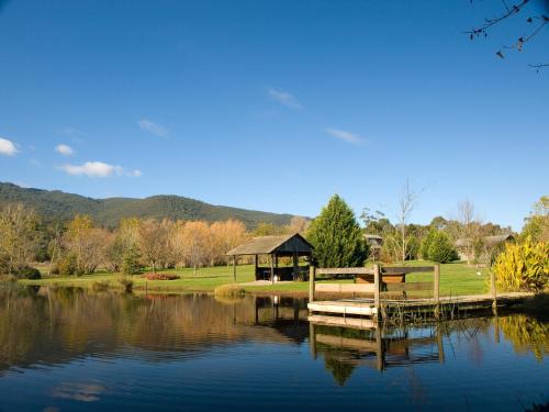 Badger Creek Cabin | Sanctuary Park Cottages