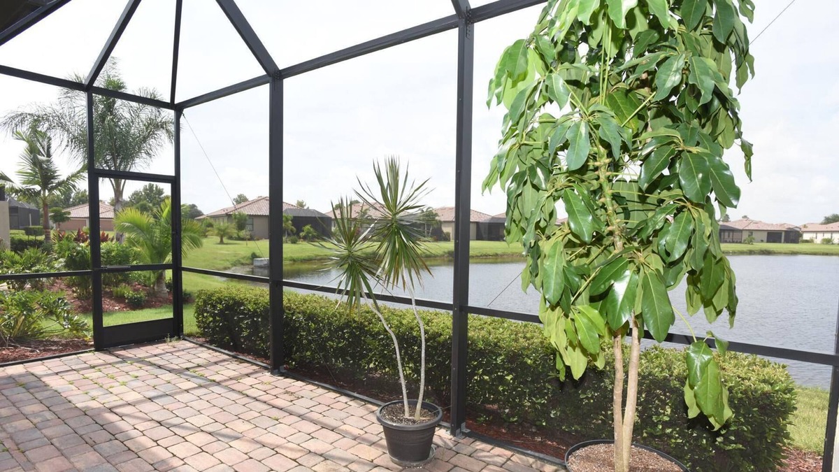 Bradenton Villa | Sanctuary Retreat - Beautiful 3/bed, 2/bath Villa with spectacular view!