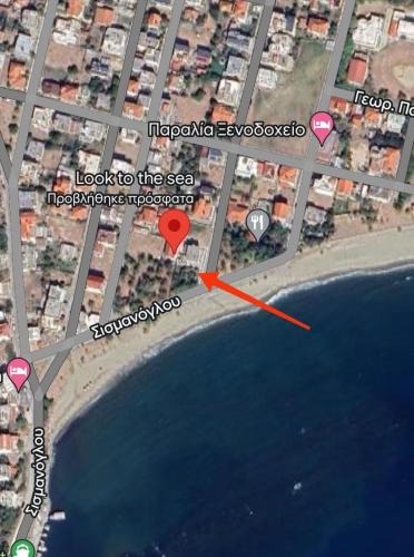 Kavala House | Sand and sea 1 nea karvali