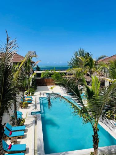 Bwejuu Beach Hotel | Sand Beach Boutique