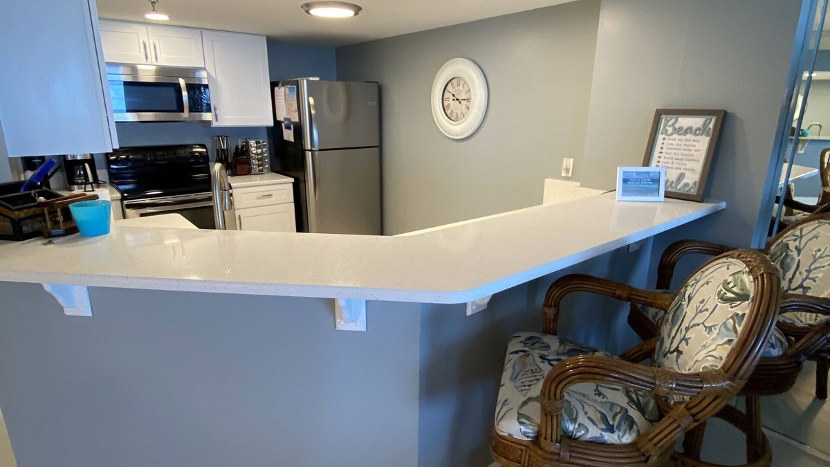 Daytona Beach Shores Condo | Sand Dollar Spectacular, Spacious, Luxury, Breathtaking Direct Ocean Views!