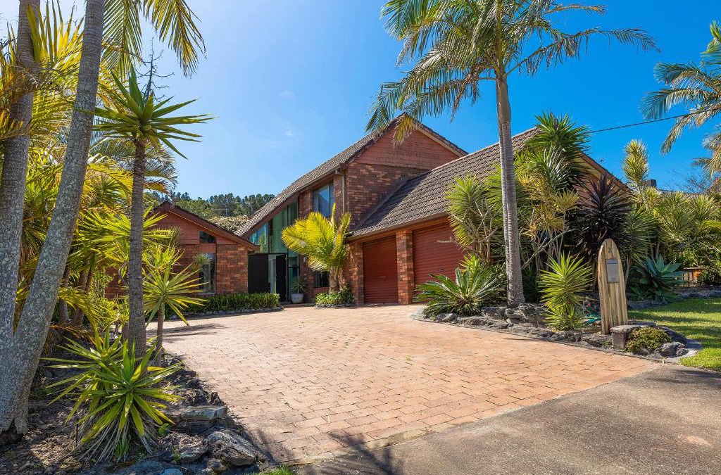 Forster House | Sand Dunes